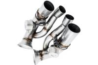 AWE Tuning 3825-11014 AWE Tuning Porsche 991 GT3 / RS SwitchPath Conversion Kit (Requires AWE Tuning Center Muffler)