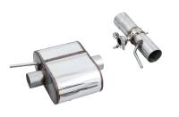 AWE Tuning 3825-11026 AWE Tuning 18-19 Audi TT RS Coupe 8S/MK3 2.5L Turbo SwitchPath Exhaust Conversion Kit