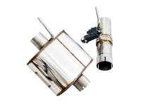AWE Tuning 3825-11030 AWE Tuning Audi 8V S3 Track-to-SwitchPath Exhaust Conversion Kit
