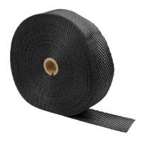 DEI 10002 DEI Exhaust Wrap 2in x 100ft - Titanium - Black