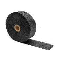DEI 10003 DEI Exhaust Wrap 2in x 50ft - Titanium - Black
