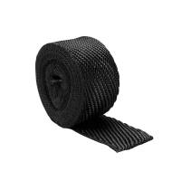 DEI 10004 DEI Exhaust Wrap 2in x 25ft - Titanium - Black