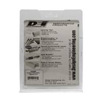 DEI - DEI 10005 DEI Exhaust Wrap 2in x 15ft - Titanium - Black - Image 8