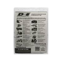 DEI - DEI 10022 DEI Powersport Exhaust Sleeve Kit - Titanium - Image 6