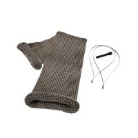 DEI 10048 DEI Titanium 4in Knit Exhaust Sleeve - 36in