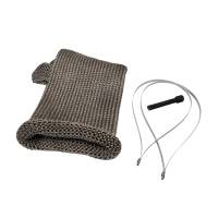 DEI 10049 DEI Exhaust Wrap 2.5 to 3in x 12ft - Titanium
