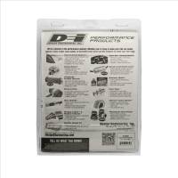 DEI - DEI 10059 DEI Exhaust Wrap 1.5in x 30ft - EXO - Tan - Image 5