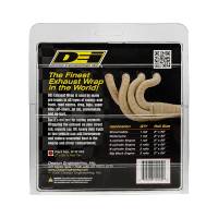 DEI - DEI 10102 DEI Exhaust Wrap 2in x 50ft - Tan - Image 4