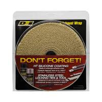DEI - DEI 10102 DEI Exhaust Wrap 2in x 50ft - Tan - Image 5
