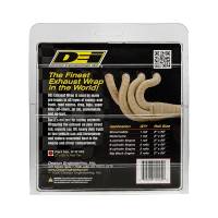 DEI - DEI 10102 DEI Exhaust Wrap 2in x 50ft - Tan - Image 9