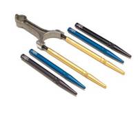 ARP 910-0005 ARP 5/16in / 3/8in / 7/16in Rod Bolt Extension Kit (Set of 3)