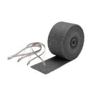 DEI 10119 DEI Exhaust Wrap Kit - Pipe Wrap and Locking Tie - Black
