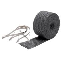 DEI - DEI 10119 DEI Exhaust Wrap Kit - Pipe Wrap and Locking Tie - Black - Image 3