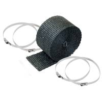 DEI - DEI 10119 DEI Exhaust Wrap Kit - Pipe Wrap and Locking Tie - Black - Image 5