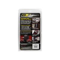 DEI - DEI 10119 DEI Exhaust Wrap Kit - Pipe Wrap and Locking Tie - Black - Image 7