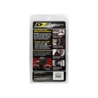 DEI - DEI 10119 DEI Exhaust Wrap Kit - Pipe Wrap and Locking Tie - Black - Image 8