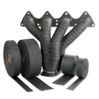 DEI - DEI 10119 DEI Exhaust Wrap Kit - Pipe Wrap and Locking Tie - Black - Image 9