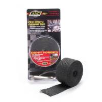 DEI - DEI 10119 DEI Exhaust Wrap Kit - Pipe Wrap and Locking Tie - Black - Image 10