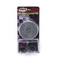DEI - DEI 10119 DEI Exhaust Wrap Kit - Pipe Wrap and Locking Tie - Black - Image 13