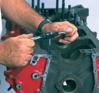 ARP 911-0004 ARP 7/16in -14 Thread Cleaning Chaser Tap