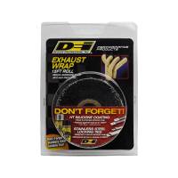 DEI - DEI 10120 DEI Exhaust Wrap 1in x 15ft - Black - Image 5
