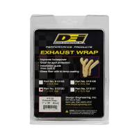 DEI - DEI 10120 DEI Exhaust Wrap 1in x 15ft - Black - Image 8