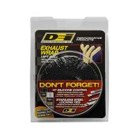 DEI - DEI 10121 DEI Exhaust Wrap 2in x 15ft - Black - Image 6