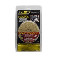 DEI - DEI 10122 DEI Exhaust Wrap Kit - Pipe Wrap and Locking Tie - Tan - Image 4