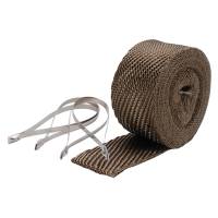 DEI - DEI 10123 DEI Exhaust Wrap Kit - Pipe Wrap and Locking Tie - Titanium - Image 3