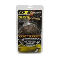 DEI - DEI 10123 DEI Exhaust Wrap Kit - Pipe Wrap and Locking Tie - Titanium - Image 5