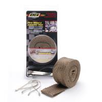 DEI - DEI 10123 DEI Exhaust Wrap Kit - Pipe Wrap and Locking Tie - Titanium - Image 6