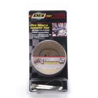 DEI - DEI 10123 DEI Exhaust Wrap Kit - Pipe Wrap and Locking Tie - Titanium - Image 7
