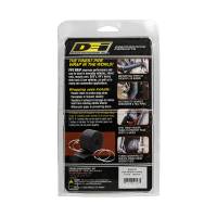 DEI - DEI 10123 DEI Exhaust Wrap Kit - Pipe Wrap and Locking Tie - Titanium - Image 8