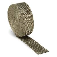DEI - DEI 10128 DEI Exhaust Wrap 1in x 15ft - Titanium - Image 6
