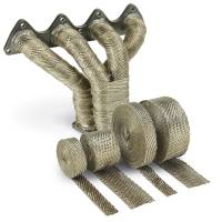 DEI - DEI 10128 DEI Exhaust Wrap 1in x 15ft - Titanium - Image 8