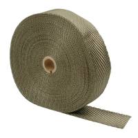 DEI 10130 DEI Exhaust Wrap 2in x 100ft - Titanium