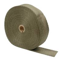 DEI - DEI 10133 DEI Exhaust Wrap 1in x 100ft - Titanium - Image 2