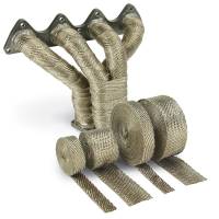 DEI - DEI 10133 DEI Exhaust Wrap 1in x 100ft - Titanium - Image 5