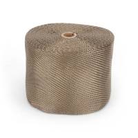 DEI 10135 DEI Exhaust Wrap 6in x 100ft - Titanium