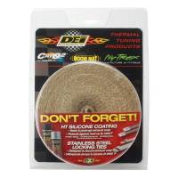 DEI - DEI 10137 DEI Exhaust Wrap 2in x 25ft - Tan - Image 4