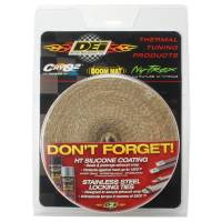 DEI - DEI 10137 DEI Exhaust Wrap 2in x 25ft - Tan - Image 6