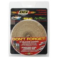 DEI - DEI 10137 DEI Exhaust Wrap 2in x 25ft - Tan - Image 7