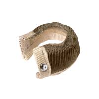 DEI - DEI 10142 DEI Wastegate Shield - 40mm to 45mm - Titanium - Image 2