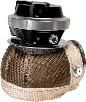 DEI - DEI 10142 DEI Wastegate Shield - 40mm to 45mm - Titanium - Image 8