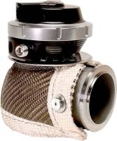 DEI - DEI 10142 DEI Wastegate Shield - 40mm to 45mm - Titanium - Image 9