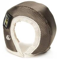 DEI 10148 DEI Turbo Shield T25-T28 - Shield Only - Titanium