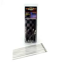 DEI 10201 DEI Stainless Steel Locking Tie 8in - 8 per pack