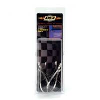 DEI - DEI 10201 DEI Stainless Steel Locking Tie 8in - 8 per pack - Image 11