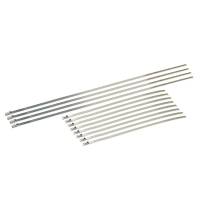 DEI 10205 DEI Stainless Steel Locking Tie Eight 8in and Four 14in per pack