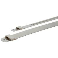 DEI 10209 DEI Stainless Steel Positive Locking Tie 1/4in (7mm) x 14in - 4 per pack